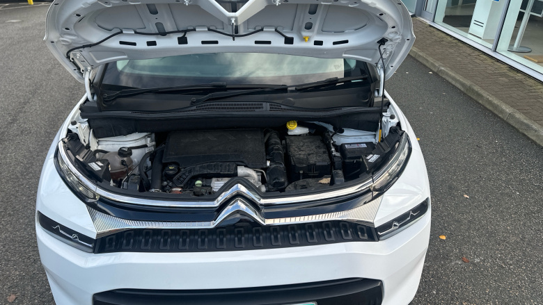 Citroen C3 Aircross 1.2 PureTech 110 C-Series Edition 5dr Petrol Hatchback